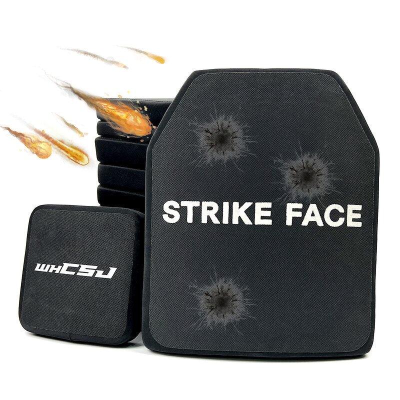 Armor Plate Manufacturer - Ceramic Personal Protective Insert Plate OEM/ODM
