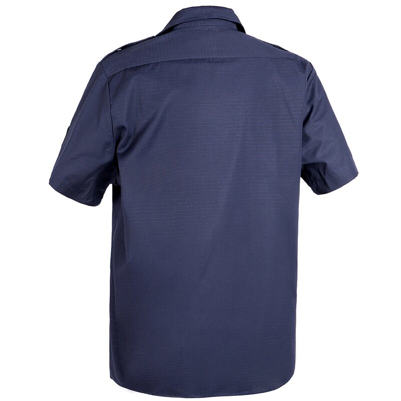 Security Uniform Shirt Manufacturer - Custom Short Sleeve Guard Shirt OEM/ODM