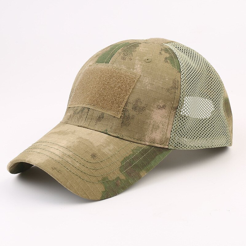 Baseball Cap Manufacturer - Adjustable Breathable Peaked Hat OEM/ODM
