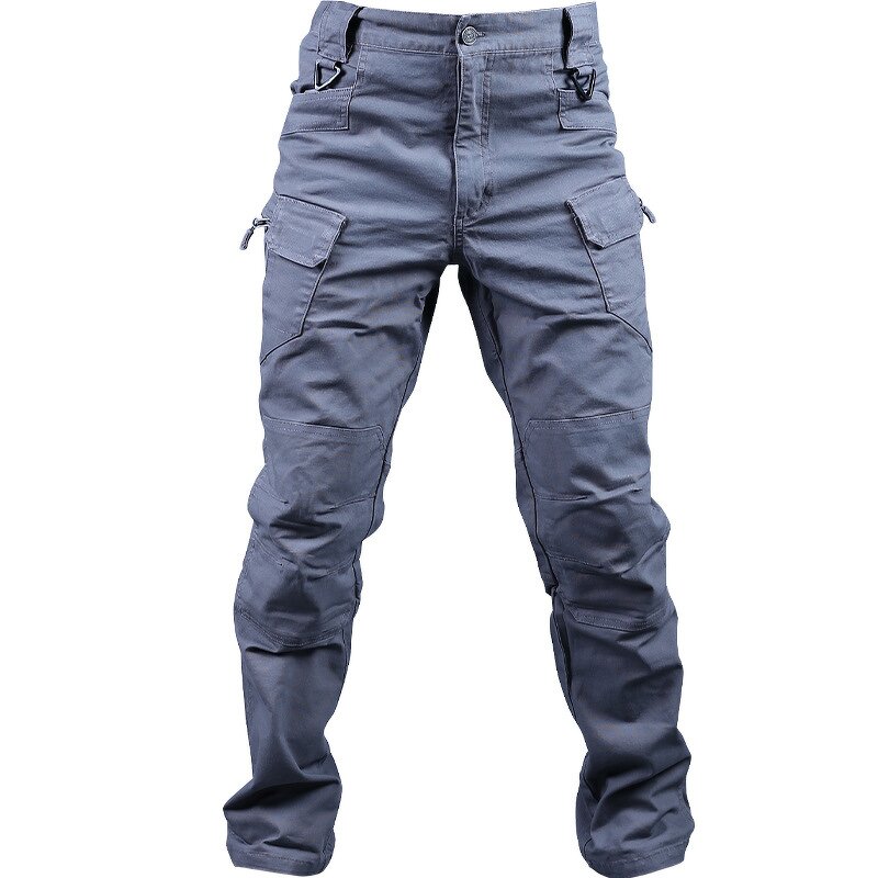 Tactical Pants Manufacturer - Ripstop Waterproof Cargo Pants OEM/ODM