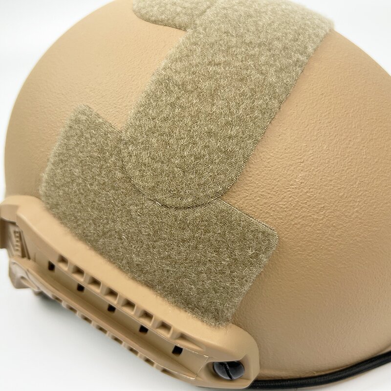 Tactical Helmet Manufacturer - Aramid Fiber MICH Helmet OEM/ODM