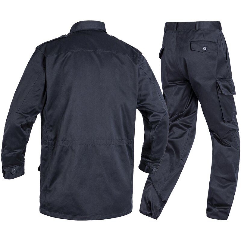 Tactical Uniform Manufacturer - French F1 Style Guard Jacket OEM/ODM