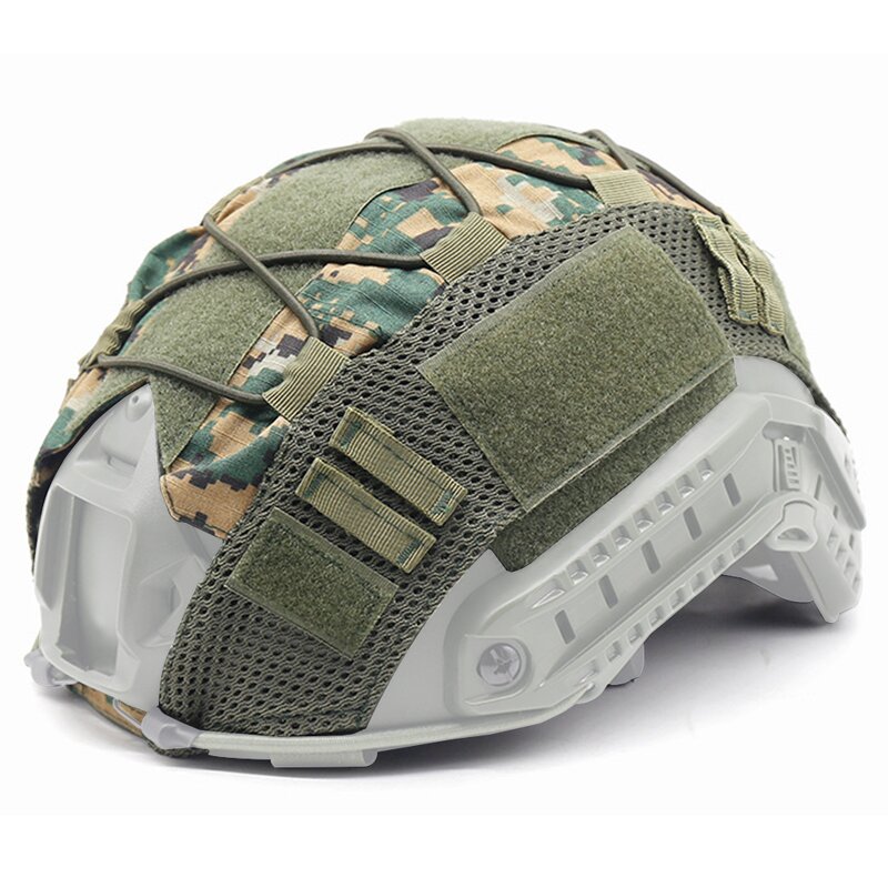 Helmet Cover Manufacturer - Cordura FAST Helmet Cloth Bulk OEM/ODM