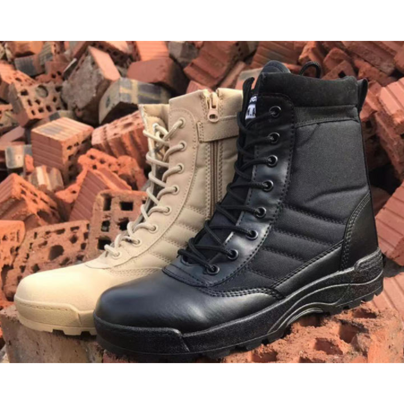 Tactical Boots Manufacturer - Custom Men Women Desert Boots OEM/ODM