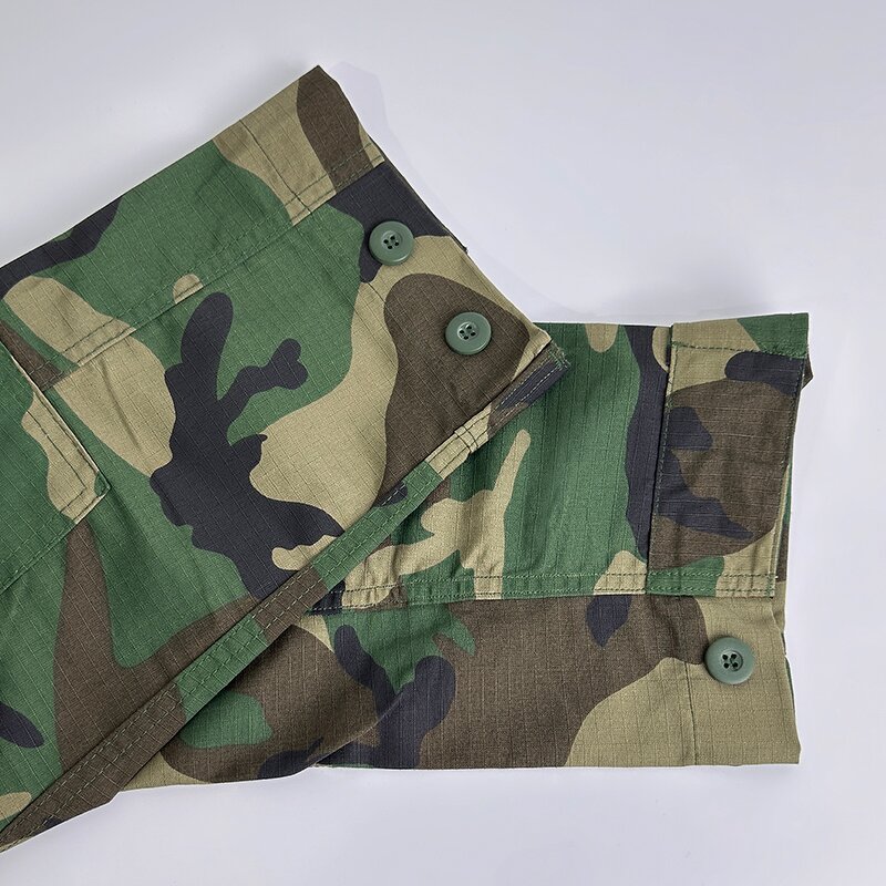 Hunting Suit Manufacturer - Custom Camouflage Rip-Stop Uniform Bulk Wholesale