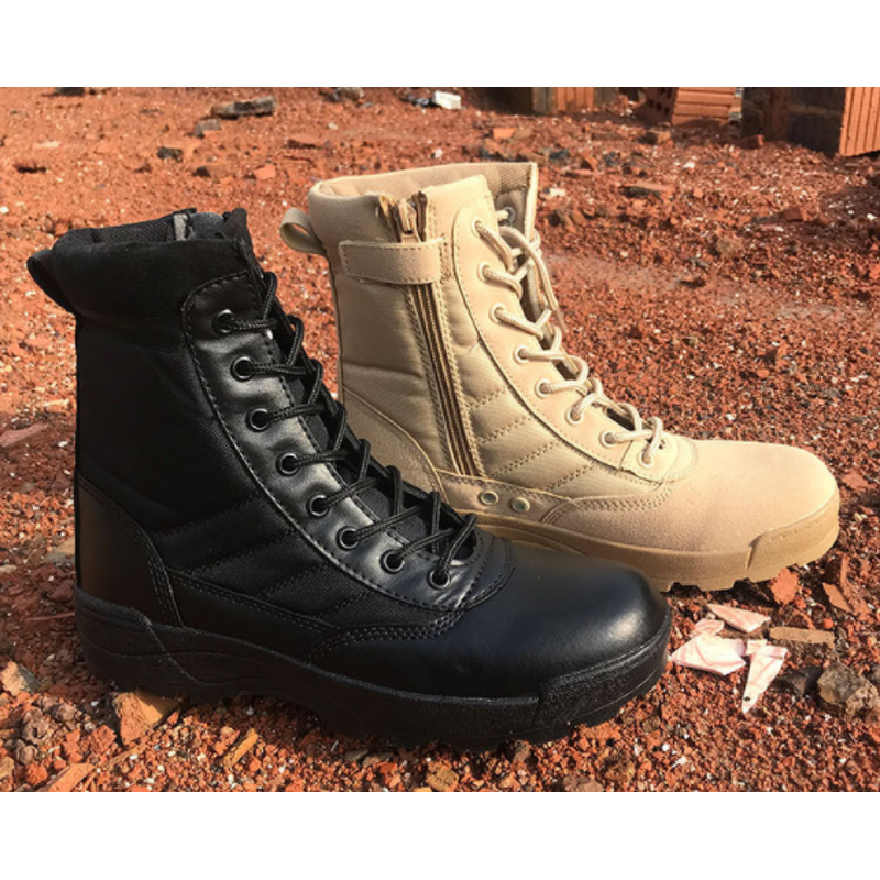 Tactical Boots Manufacturer - Custom Men Women Desert Boots OEM/ODM
