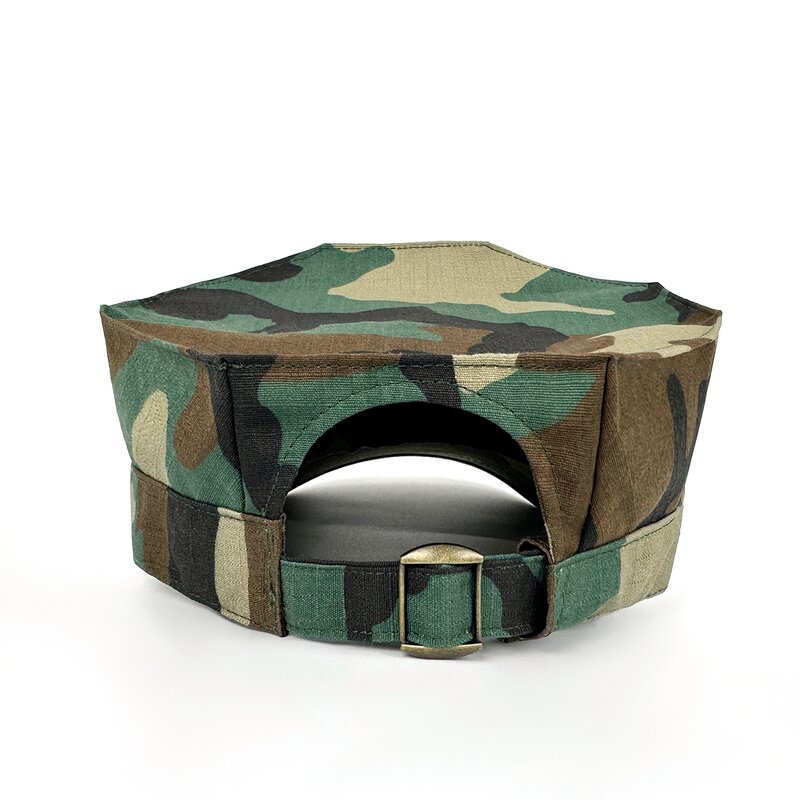 Patrol Cap Manufacturer - Adjustable Breathable Tactical Hat OEM/ODM
