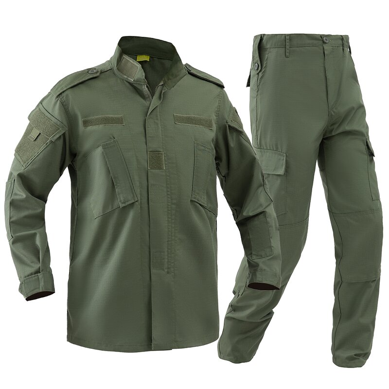 Tactical Uniform Manufacturer - Outdoor Training Field Suit OEM/ODM