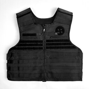 Tactical Vest Manufacturer - Camouflage 600D Plate Carrier OEM/ODM