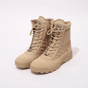 Tactical Boots Manufacturer - Custom Desert Combat Boots OEM/ODM