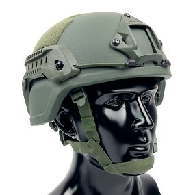 Tactical Helmet Manufacturer - NIJ IIIA MICH 2000 Helmet Bulk Wholesale