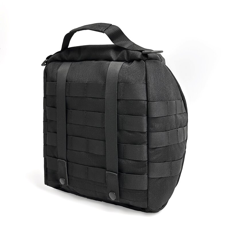 Helmet Bag Manufacturer - Waterproof MOLLE Helmet Carrier Bulk OEM/ODM