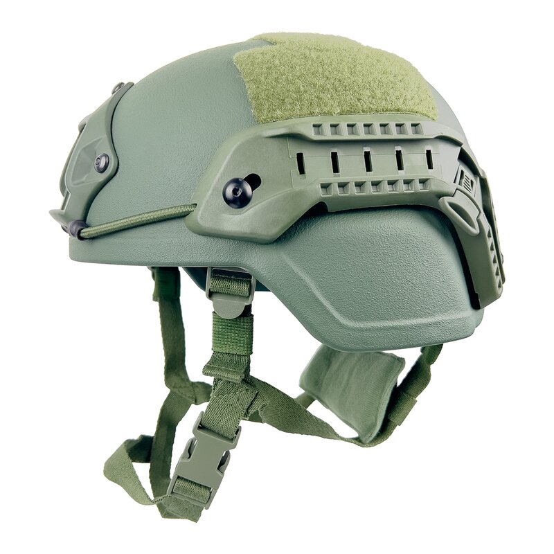 Tactical Helmet Manufacturer - NIJ IIIA MICH 2000 Helmet Bulk Wholesale