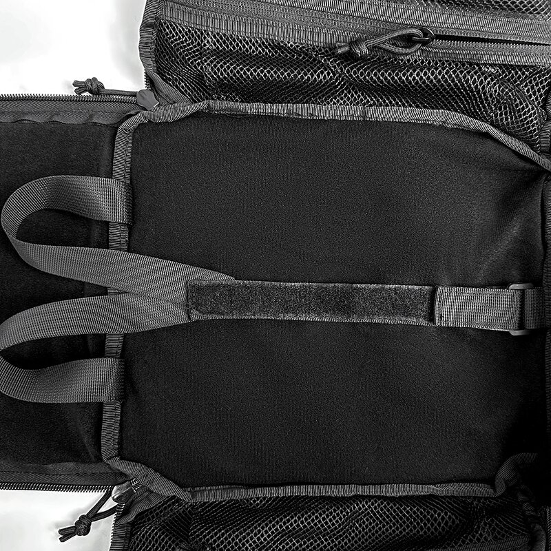 Helmet Bag Manufacturer - 900D Polyester Helmet Protector Pack OEM/ODM