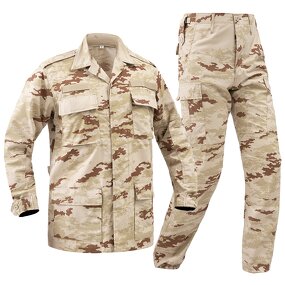 Tactical Uniform Manufacturer - Combat Rip Stop BDU Uniform OEM/ODM