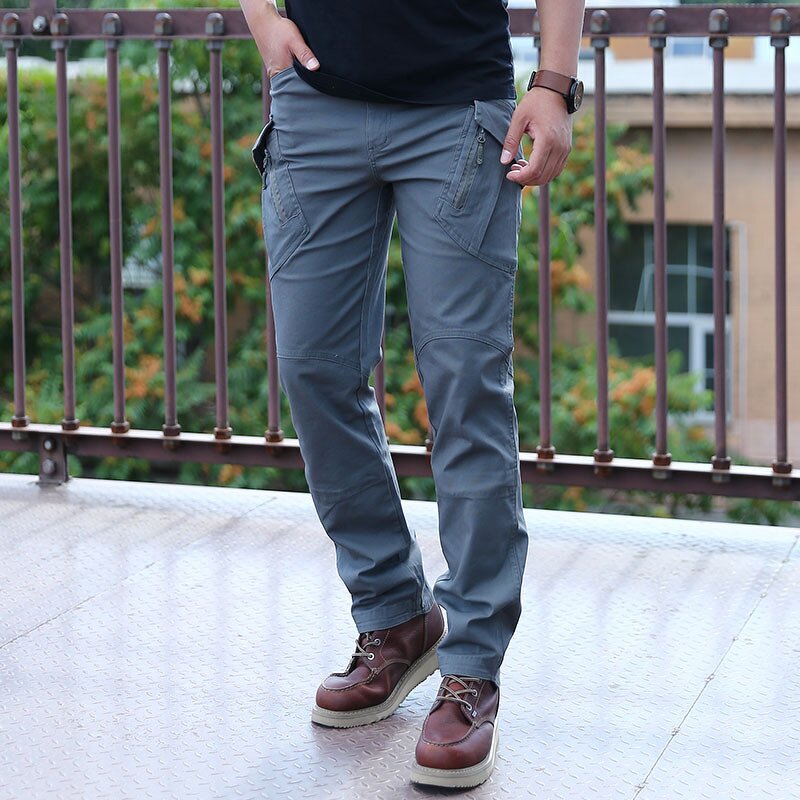 Tactical Pants Manufacturer - Combat Hiking Cargo Pants OEM/ODM