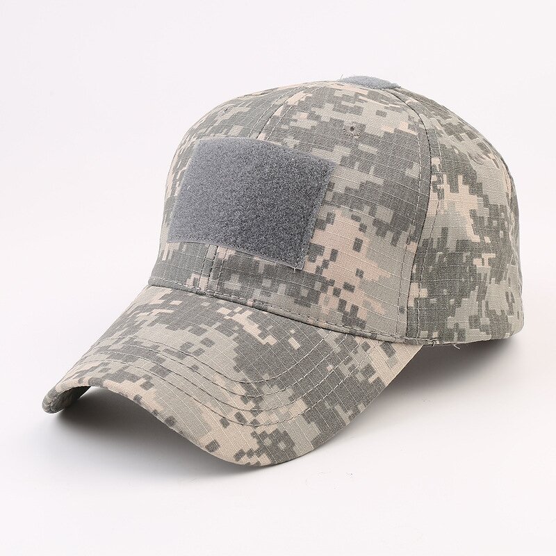 Baseball Cap Manufacturer - Camouflage Combat Tactical Hat OEM/ODM