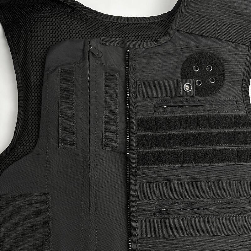 Tactical Vest Manufacturer - Concealable Patrol Molle Vest OEM/ODM