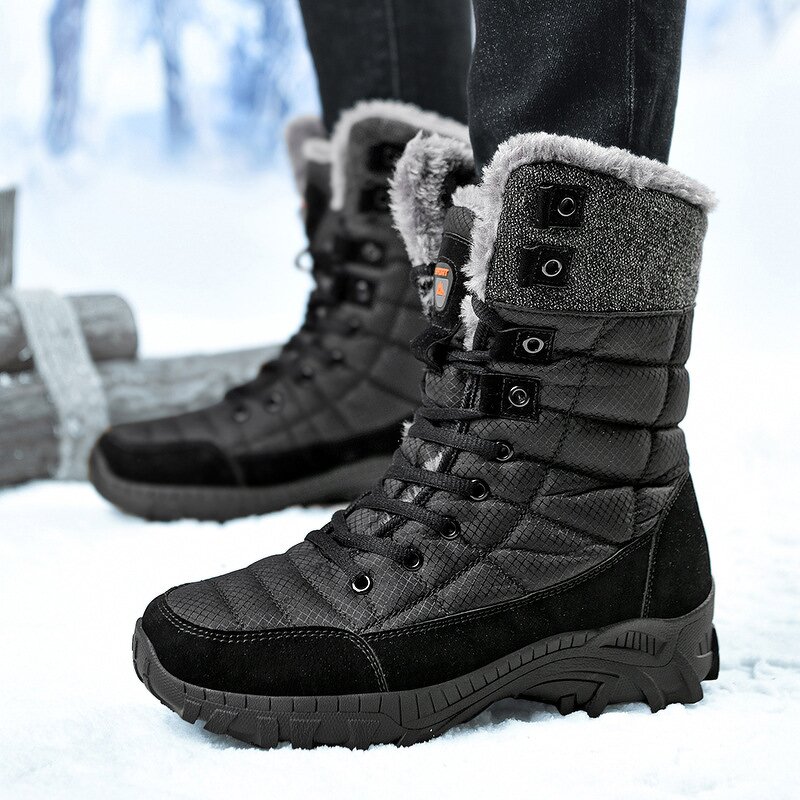 Tactical Boots Manufacturer - Custom Winter Snow Boots OEM/ODM