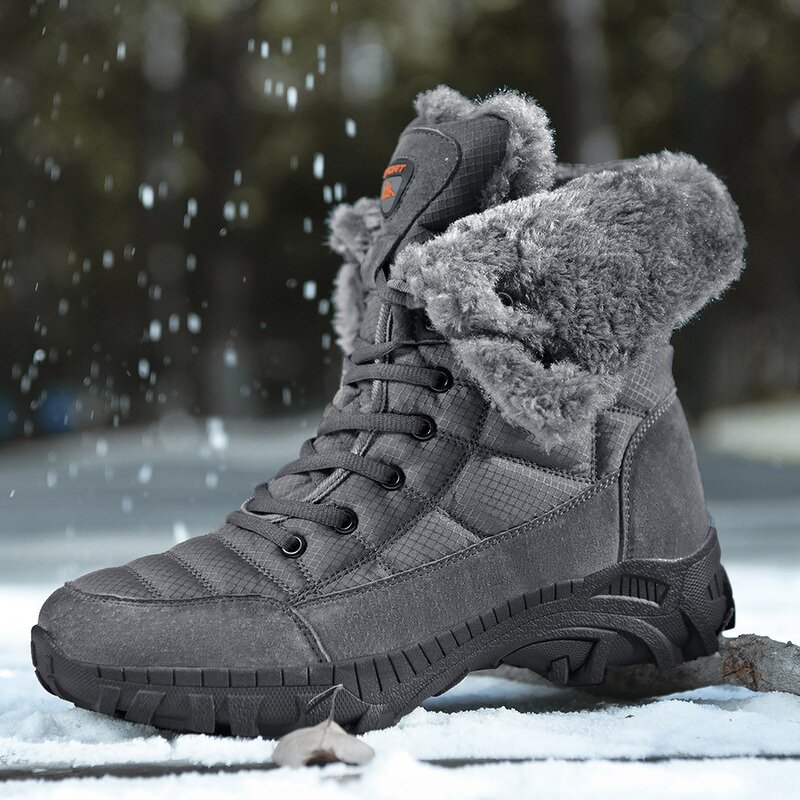 Tactical Boots Manufacturer - Custom Winter Snow Boots OEM/ODM