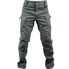 Tactical Pants Manufacturer - Ripstop Waterproof Cargo Pants OEM/ODM