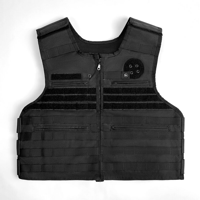 Tactical Vest Manufacturer - Lightweight MOLLE Body Armor Vest Bulk OEM/ODM