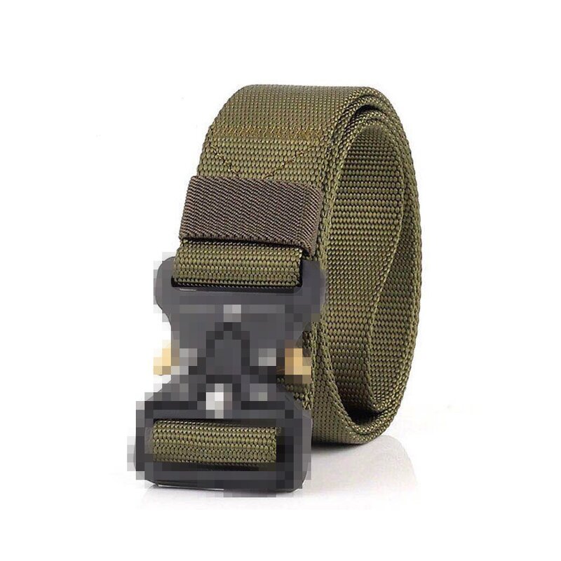 Tactical Belt Manufacturer - Quick Release Canvas Belt Bulk Wholesale
