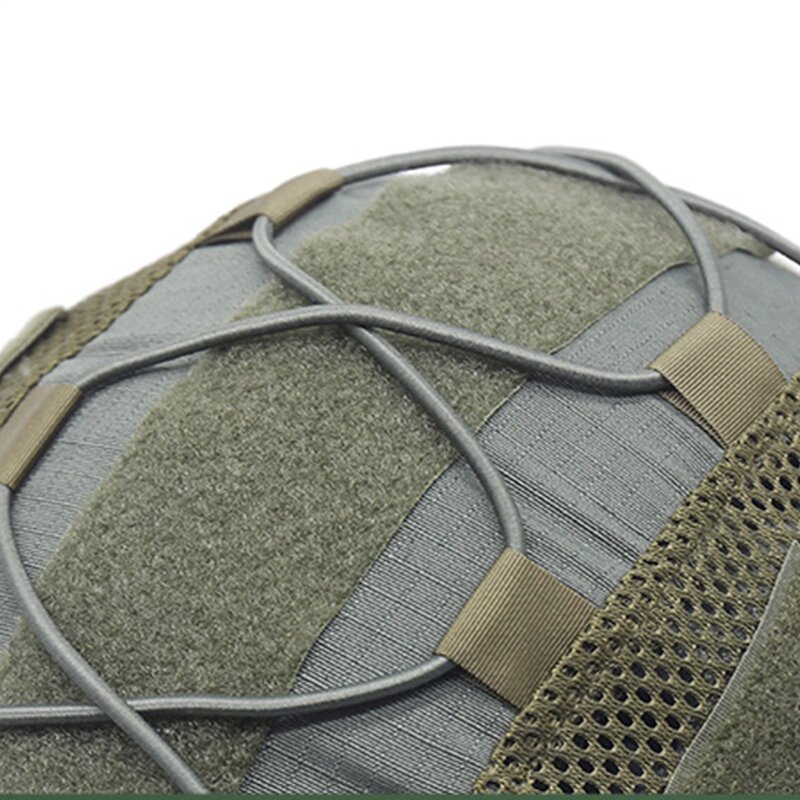 Helmet Cover Manufacturer - Camo FAST Helmet Cover Bulk OEM/ODM