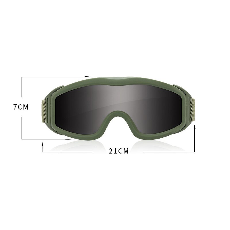 Safety Goggles Manufacturer - Paintball Protective Eyewear OEM/ODM