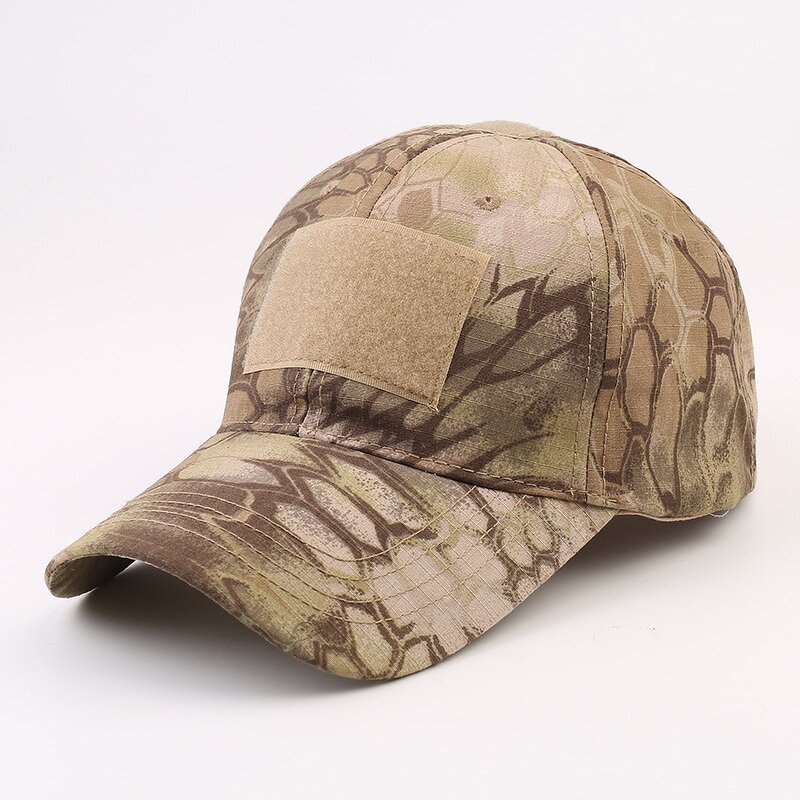 Baseball Cap Manufacturer - Camouflage Combat Tactical Hat OEM/ODM