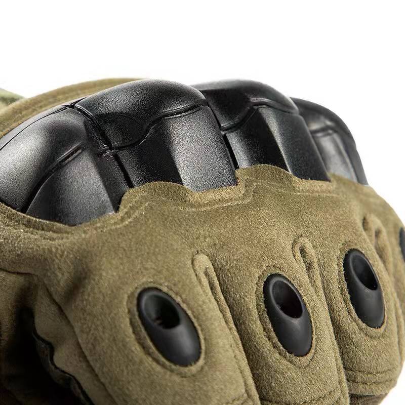 Tactical Gloves Manufacturer - Touchscreen Knuckle Protection Gloves Bulk OEM