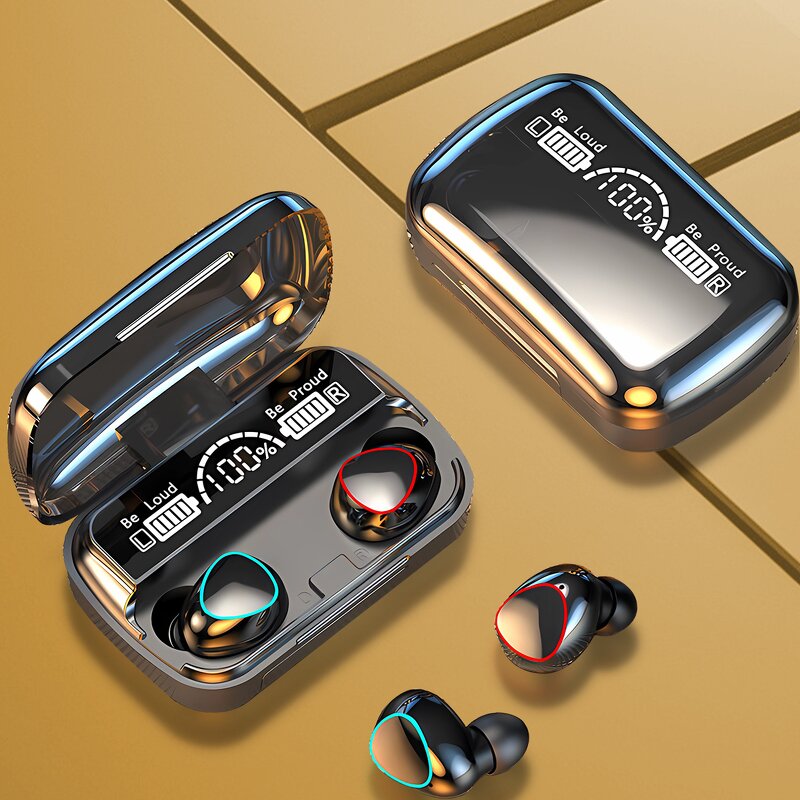 Gaming Headset Manufacturer - TWS Wireless Gaming Headset OEM/ODM