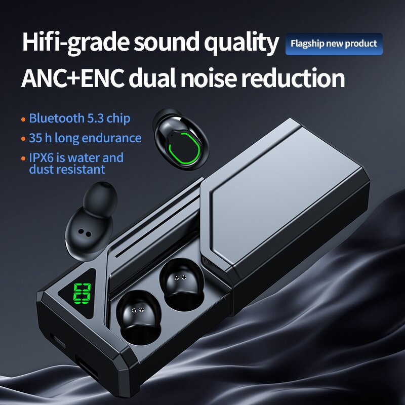 Sports Earphones Manufacturer - JR01 Wireless Sports Earphones OEM/ODM