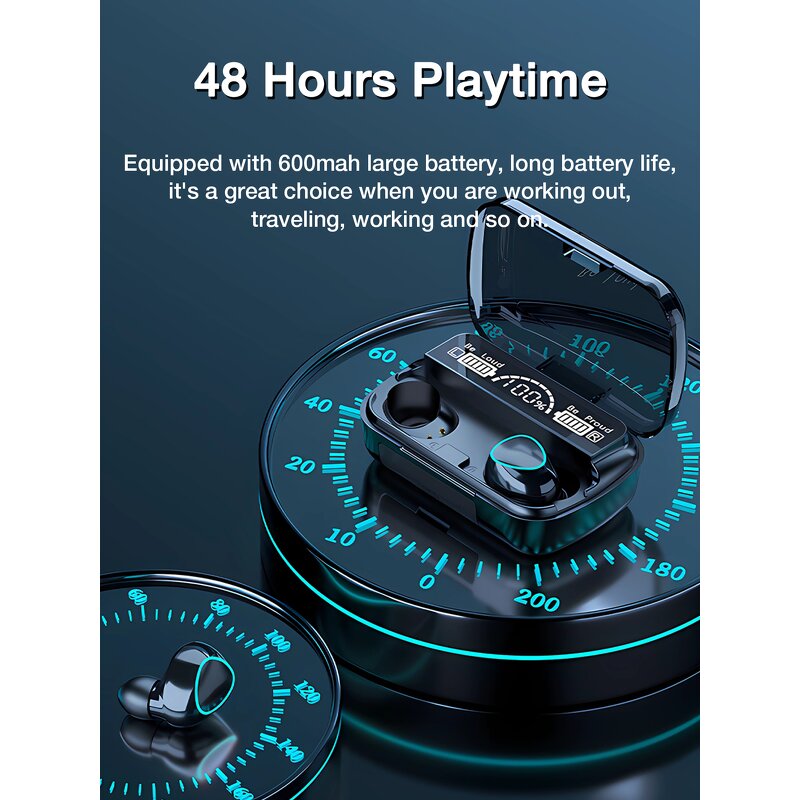 Wireless Headphones Manufacturer - 2025 BT 5.4 Open Ear Headphones OEM/ODM