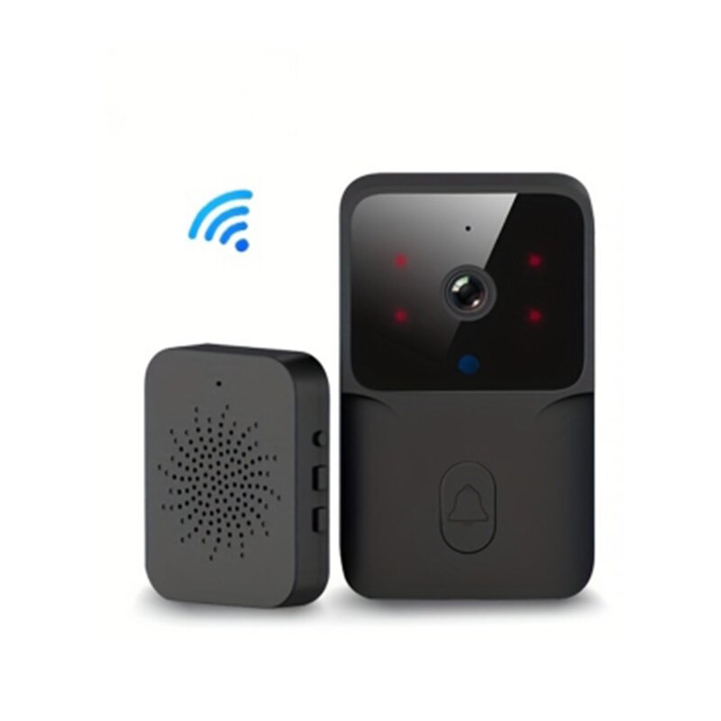 Video Doorbell Manufacturer - Mini WiFi Doorbell with Night Vision OEM/ODM