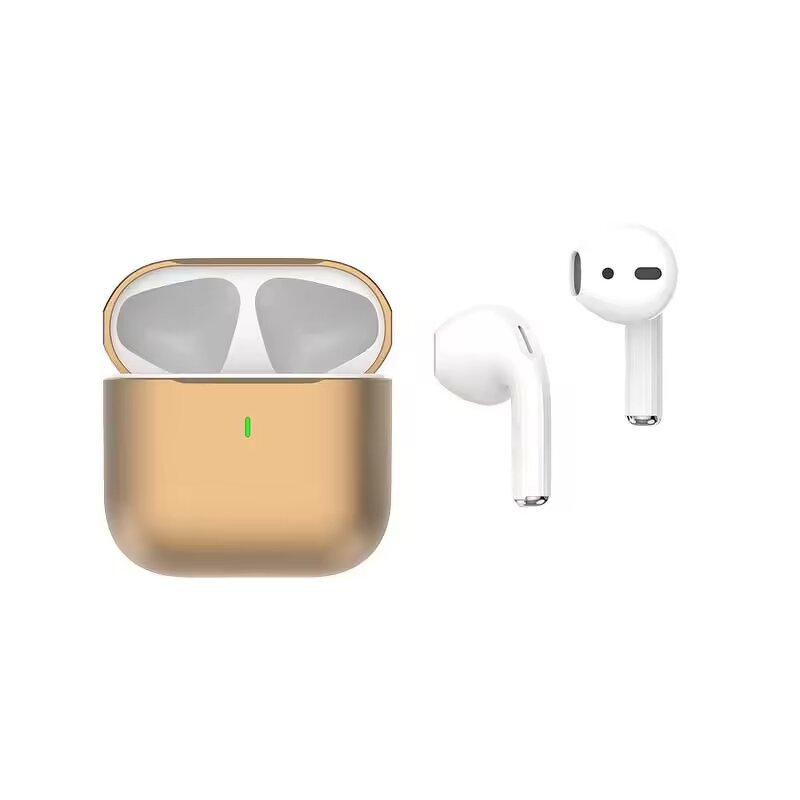 Wireless Earphone Manufacturer - Zinc Alloy TWS Wireless Earphone OEM/ODM