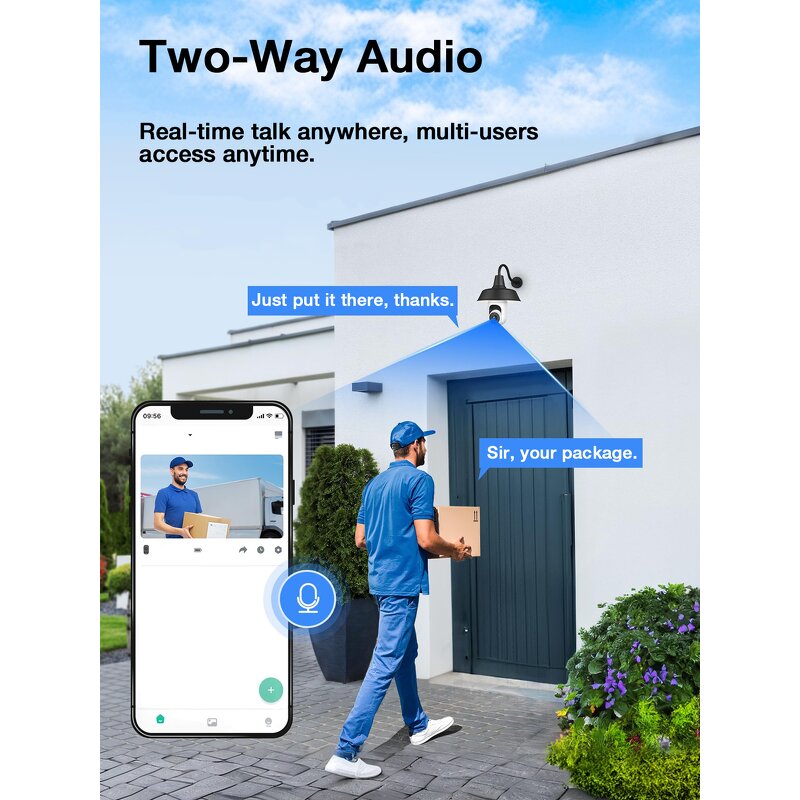 CCTV Camera Manufacturer - Hidden WiFi Light Bulb Camera OEM/ODM