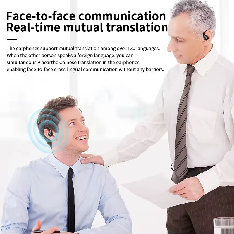 Wireless Earphones Manufacturer - Handbag Shape OWS Sports Earphones OEM/ODM