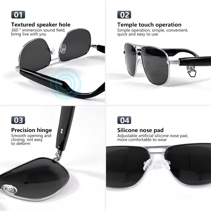 Sports Sunglasses Manufacturer - Lightweight Polarized Sport Sunglasses OEM/ODM