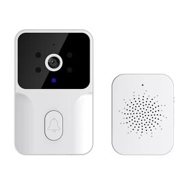 Video Doorbell Manufacturer - Mini WiFi Doorbell with Night Vision OEM/ODM