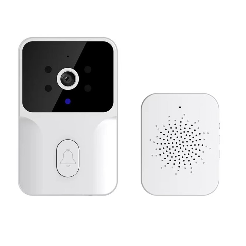 Video Doorbell Manufacturer - Mini WiFi Doorbell with Night Vision OEM/ODM