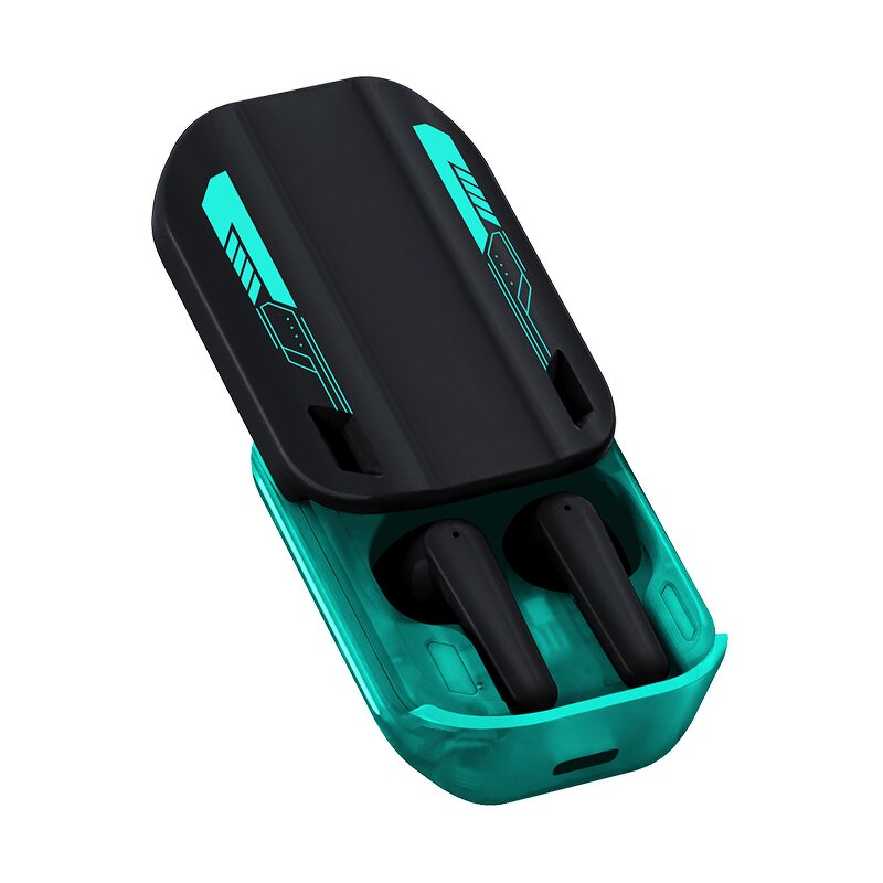 Wireless Earphones Manufacturer - ANC Touch LCD TWS Earphones OEM/ODM