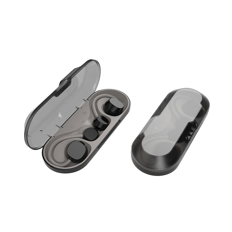 Bone Conduction Headphones Manufacturer - Wireless Sport Earbuds with LED OEM/ODM