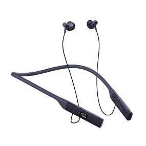 Wireless Earbuds Manufacturer - Transparent TWS Earbuds with LED OEM/ODM