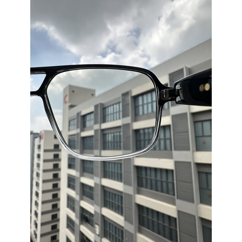 Smart Sunglasses Manufacturer - UV Anti-Blue Light Smart Sunglasses OEM/ODM