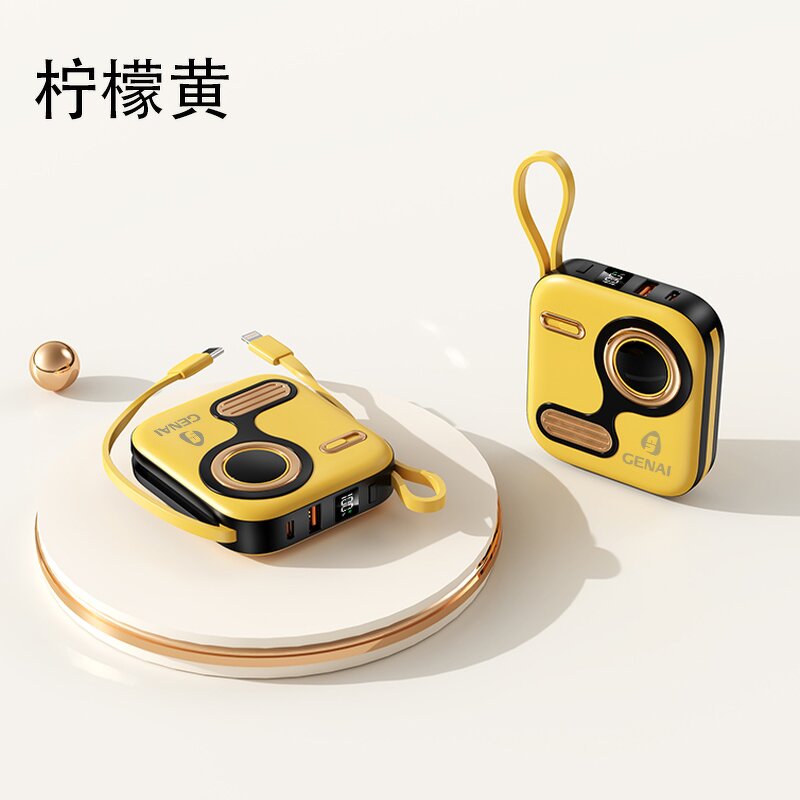 Power Bank Manufacturer - 10000mAh Fast Charging Power Bank OEM/ODM