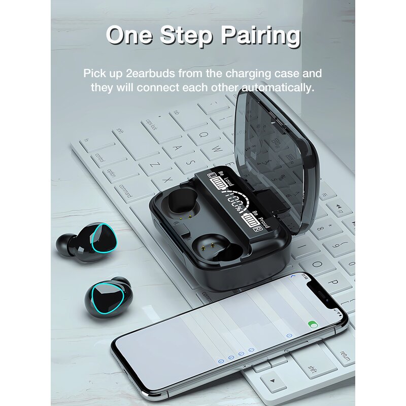 Gaming Headset Manufacturer - TWS Wireless Gaming Headset OEM/ODM