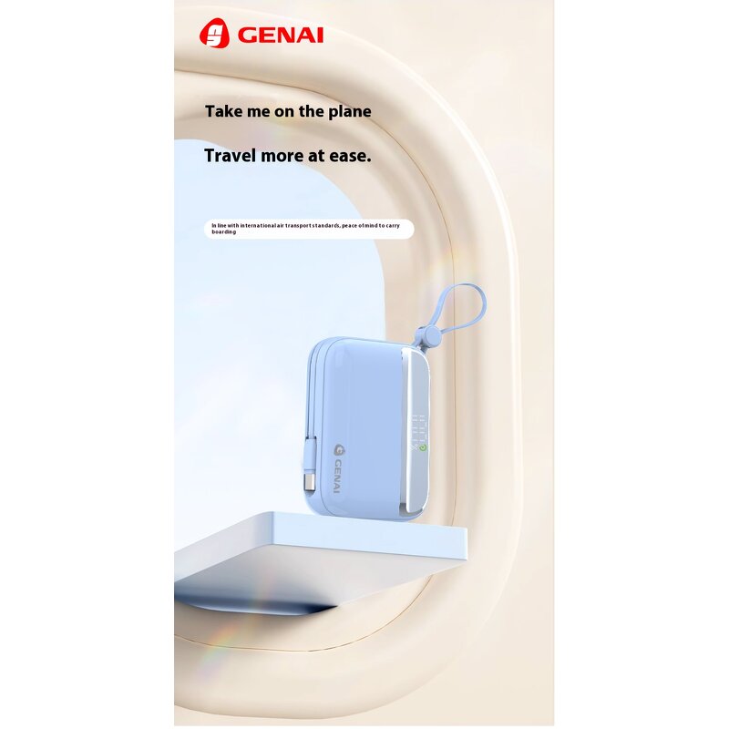 Power Bank Manufacturer - 10000mAh Universal Power Bank OEM/ODM