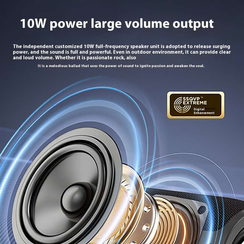 Bluetooth Speaker Manufacturer - Custom Outdoor Metal Bluetooth Speaker OEM/ODM