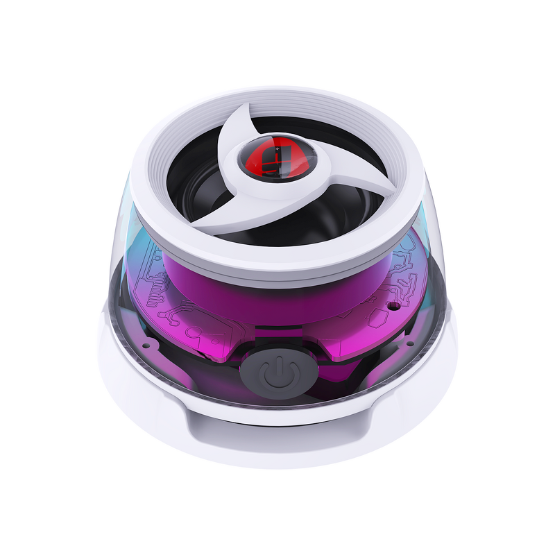 Bluetooth Speaker Manufacturer - 2025 V5.4 Portable RGB Speaker OEM/ODM